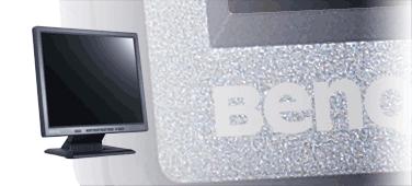 BenQ FP731 Silver 17i TFT / 1280x1024 / 25ms