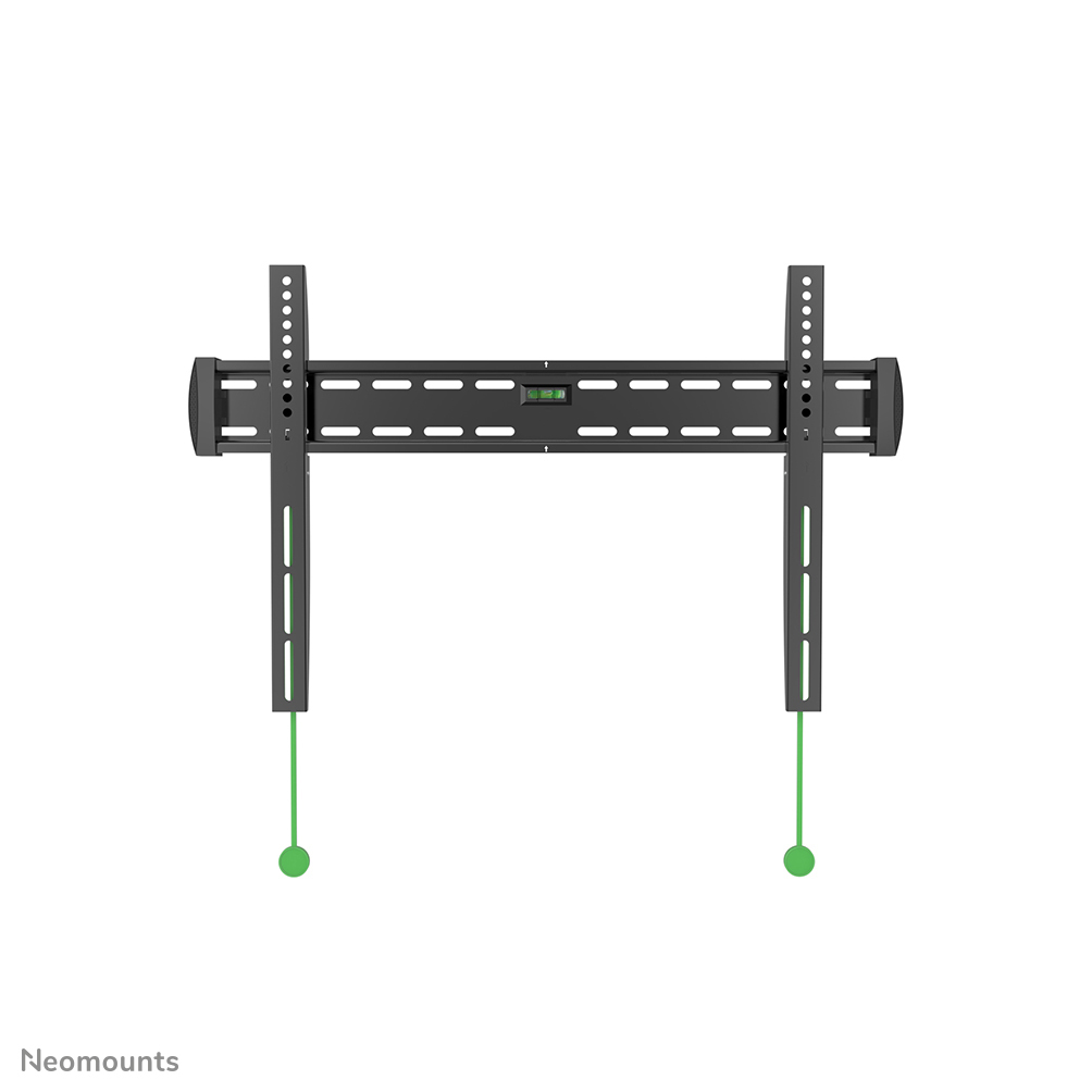 NM-W360BLACK - Montaggio a parete per display LCD - nero - dimensione schermo: 37-65 - Miniatura 2