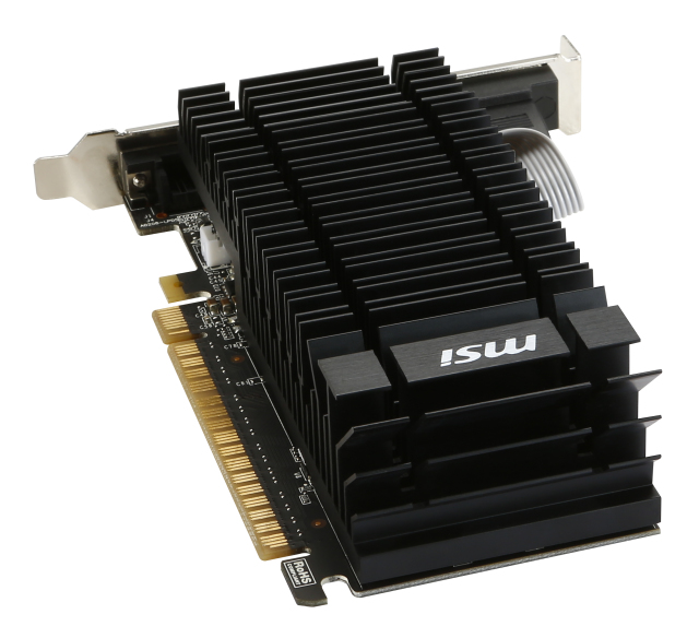 MSI N720-1GD5HLP NVIDIA GeForce GT 720 – image 4