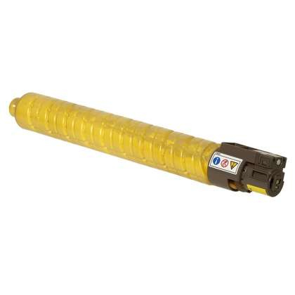 Ricoh 841696 (841704) MPC4502 MPC5502 YELLOW TONER 22.5K