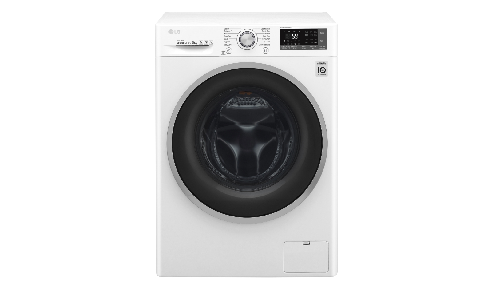 LG F4J7TNP1W — vue 1 sur 1