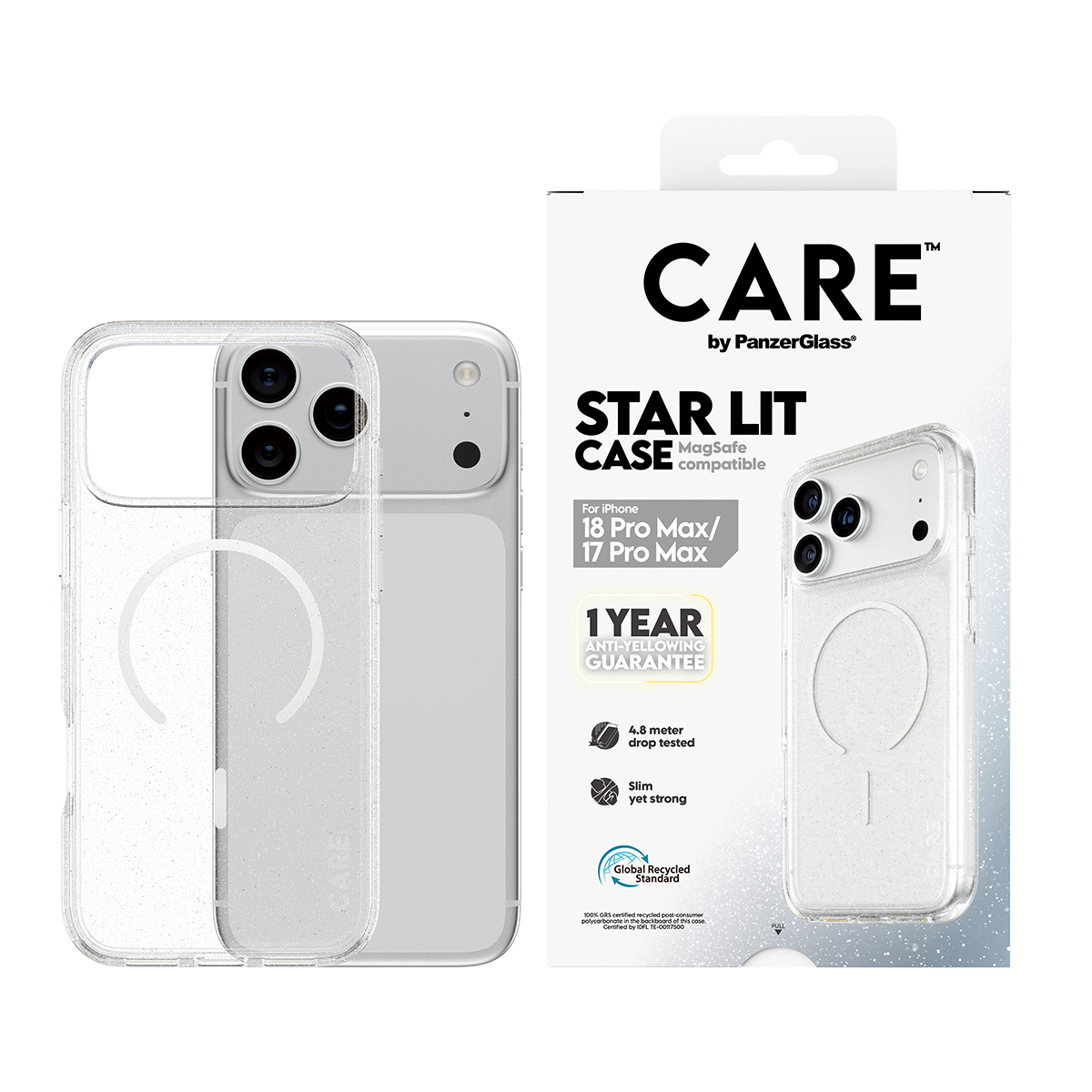 PanzerGlass CARE™ by PanzerGlass® Urban Explorer Case Star Lit w. MagSafe iPhone 18 Pro Max | 17 Pro Max – image 2