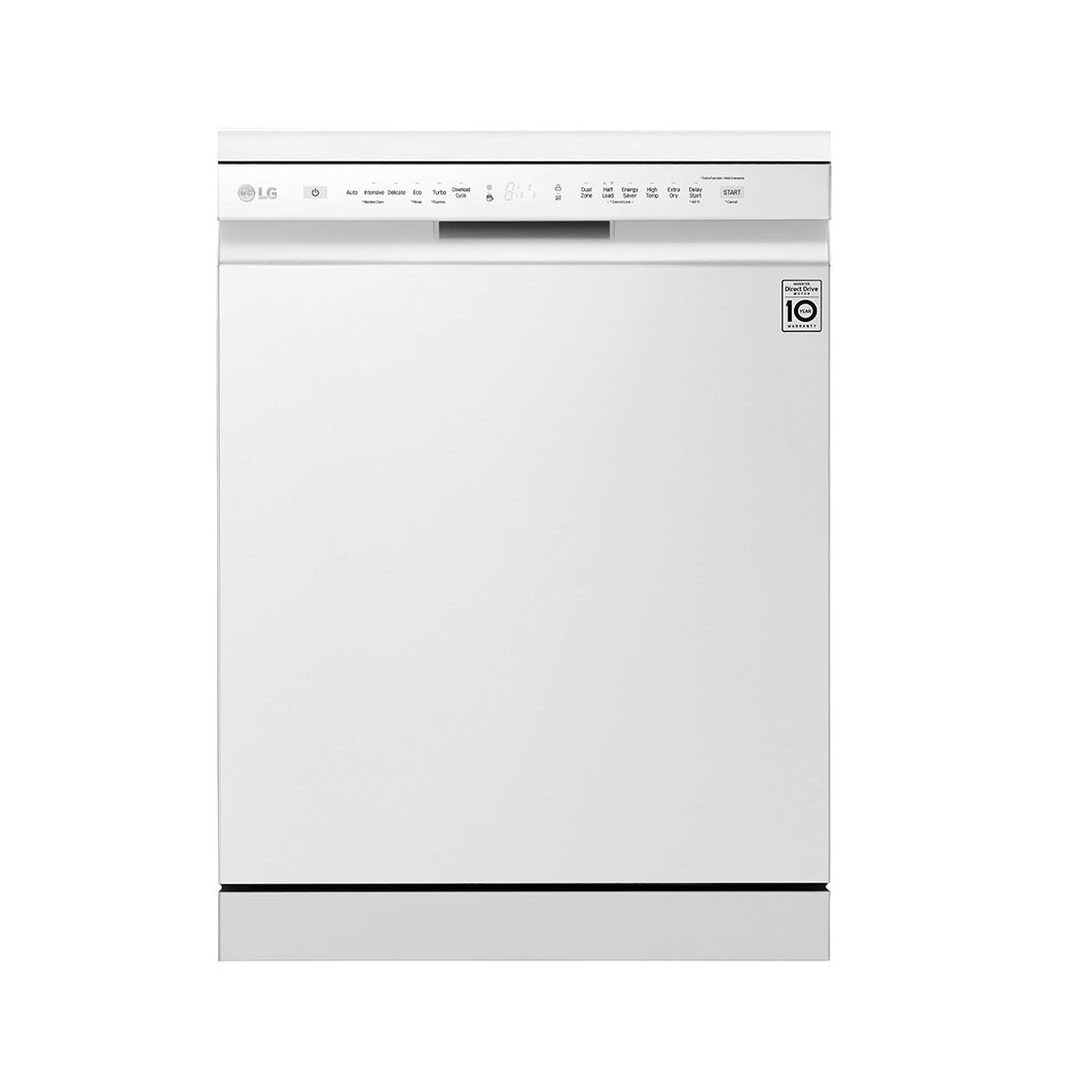 LG DFB512FW — vue 1 sur 8