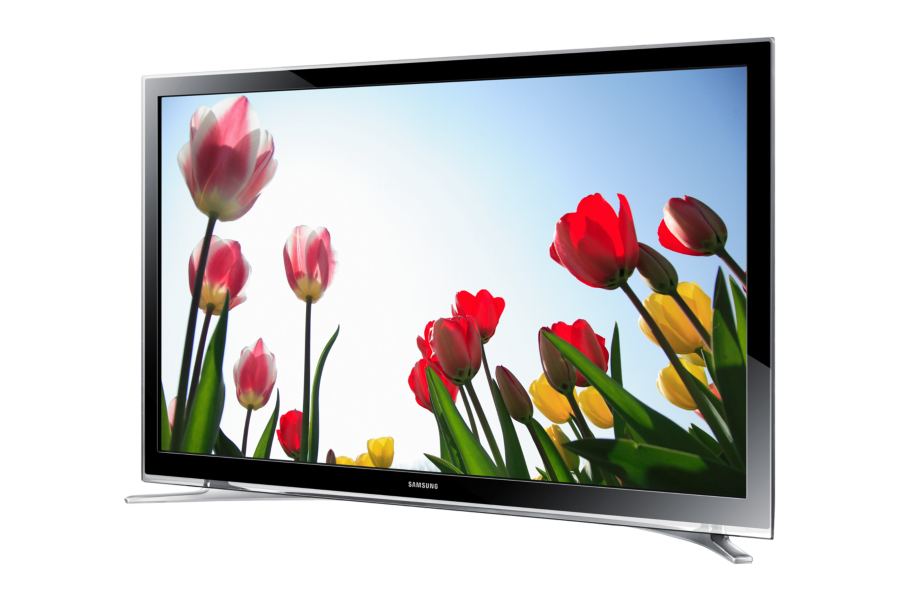 Samsung UE22H5605AK 55.9 cm (22") Full HD Smart TV Wi-Fi Black, Silver – image 2
