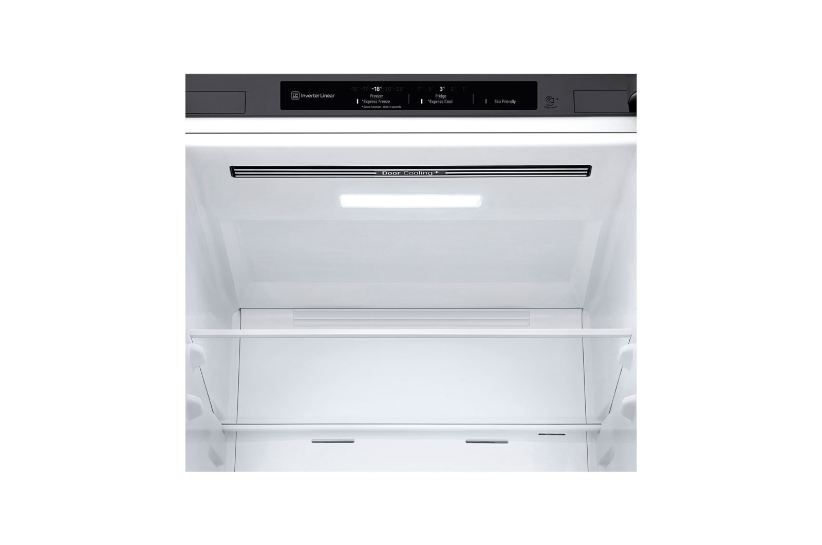 LG GBP62PZTBC fridge-freezer Freestanding – image 6