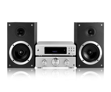 LG TA106DAB home audio system Home audio micro system – image 1