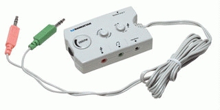 Manhattan Audio Switching Hub – image 2