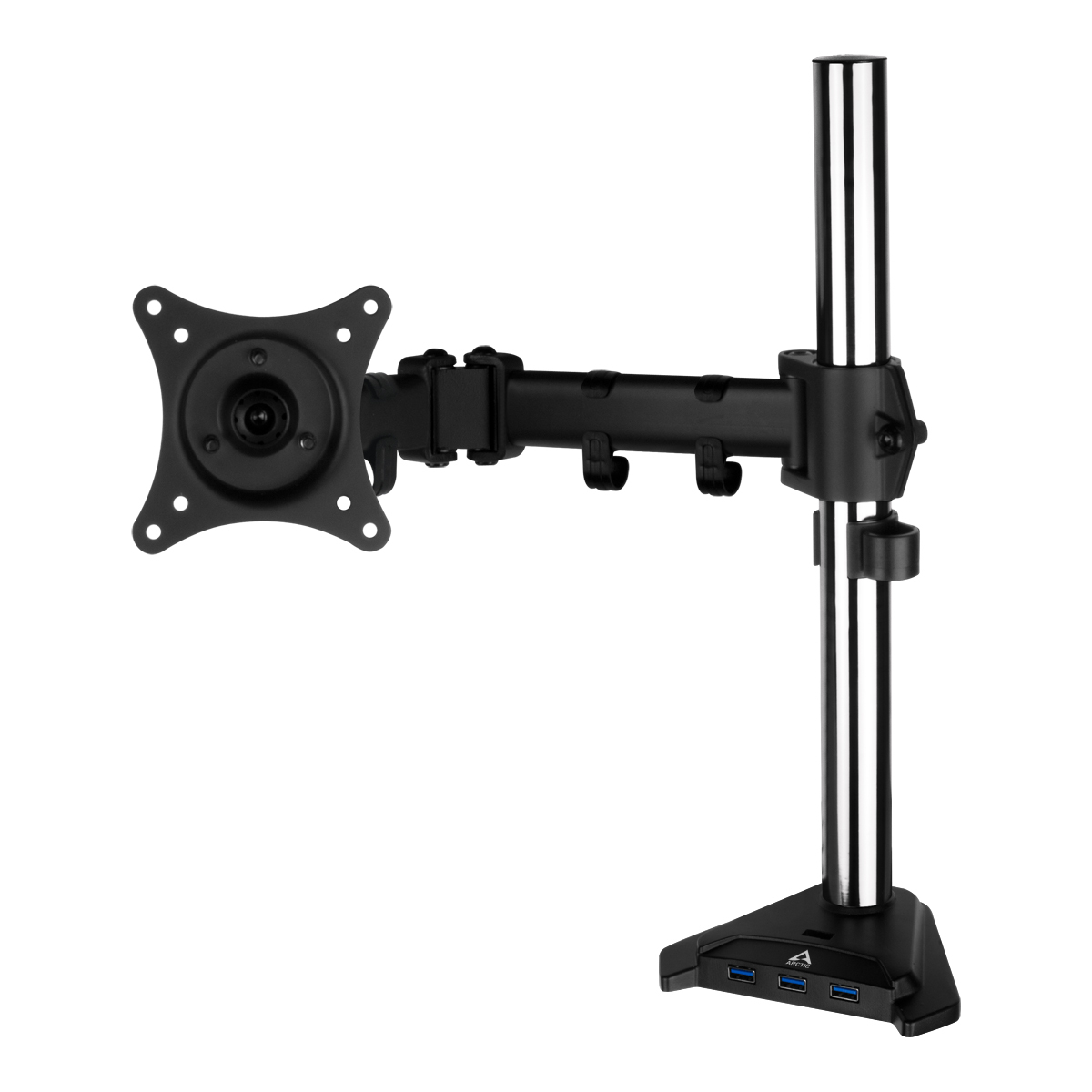 Z1 PRO GEN 3 DESK MOUNT MONITOR ARM WITH USB 3.0 HUB