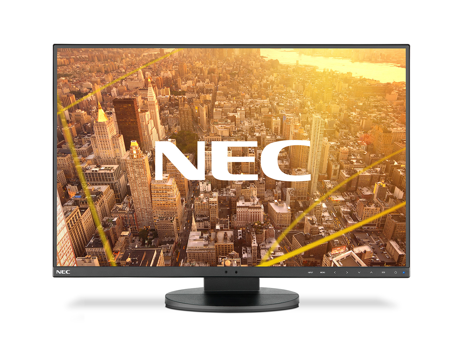NEC MultiSync EA241WU-BK - Écran LED