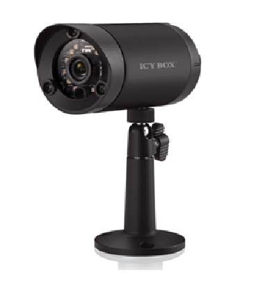 ICY BOX CAM-G3211E IP security camera Outdoor
