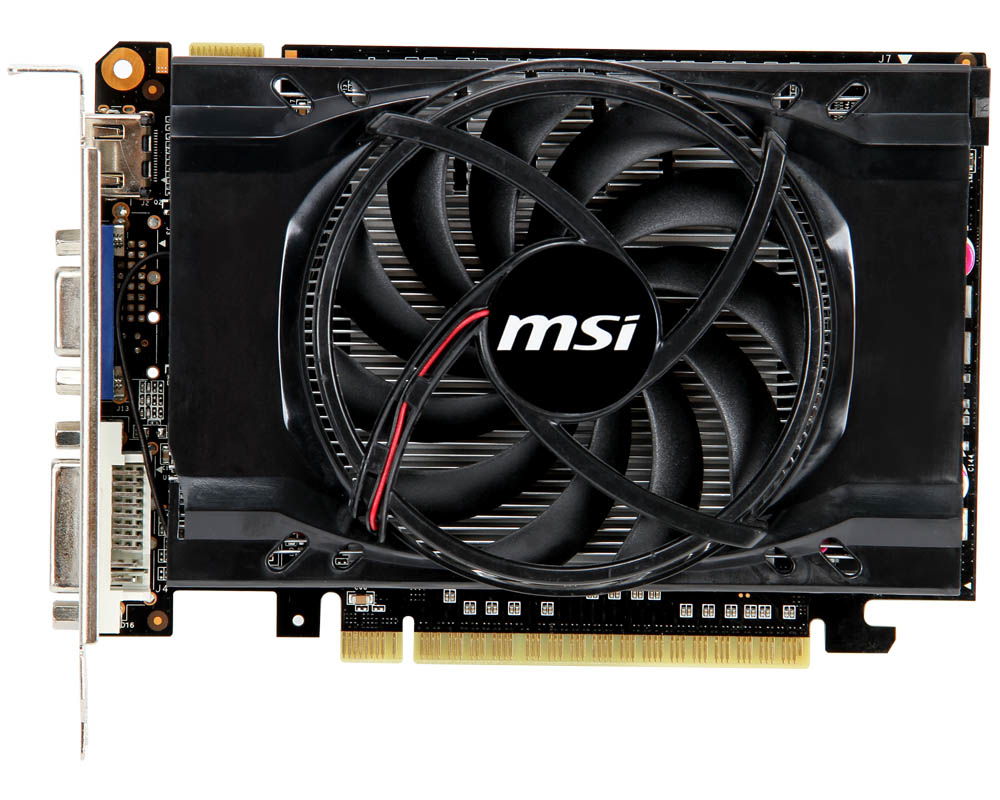 MSI 912-V809-021 graphics card NVIDIA GeForce GTS 450 – image 4