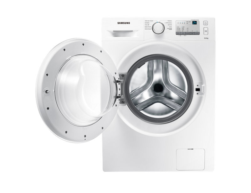 Samsung WW90J3283KW washing machine Front-load – image 4