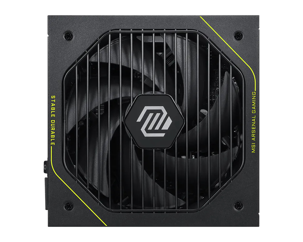 PSU MSI MAG A1000PLS PCIE5 1000W