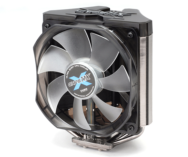 Zalman CNPS11X Extreme – image 2
