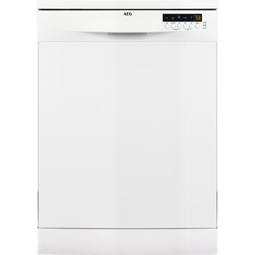AEG FFB41610ZW — vue 1 sur 5