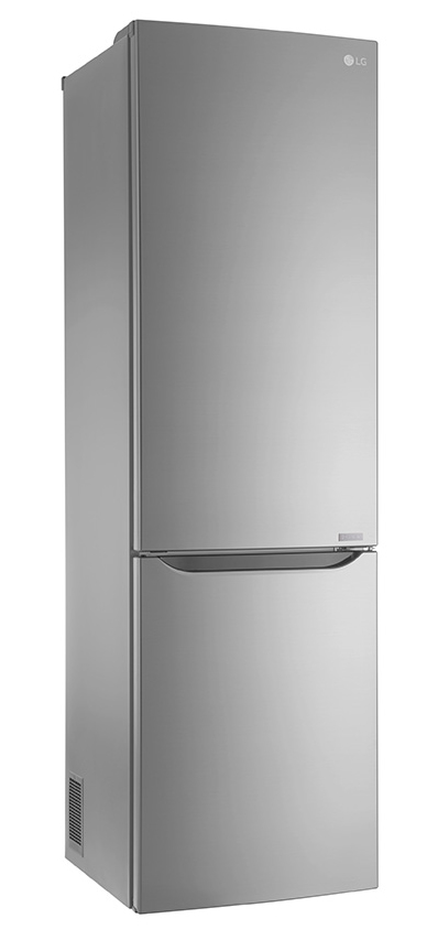 LG GB6106SPS — vue 1 sur 8