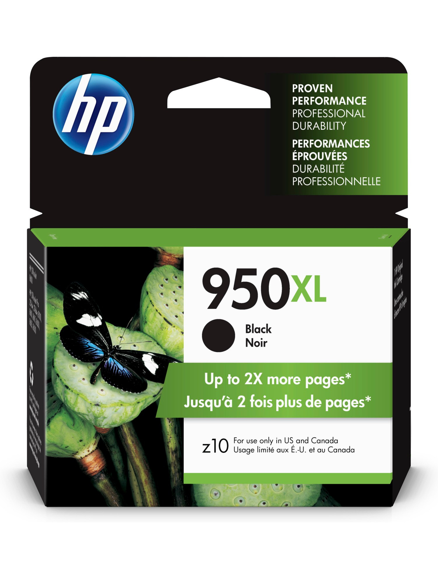 HP 950XL/951XL CMYK Cartridge Bundle