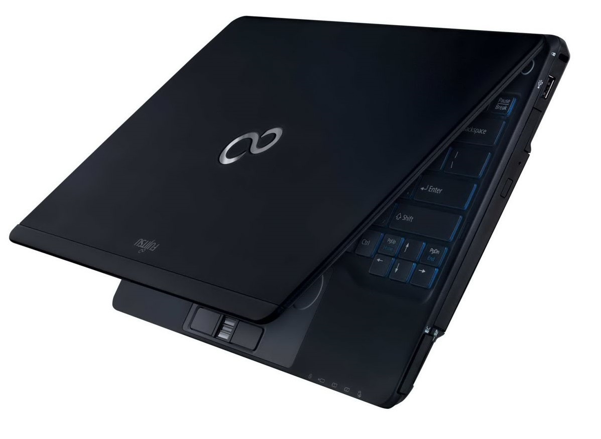 Fujitsu LIFEBOOK SH772 Intel® Core™ i7 i7-3520M Laptop – image 3