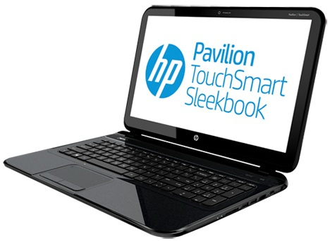 HP TouchSmart 15-b161ea – image 8