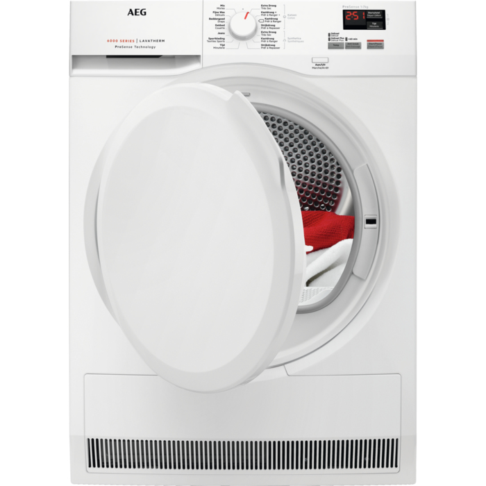 AEG T6DBK72P — vue 1 sur 2