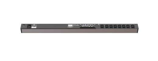 Vertiv MPH2 Rack PDU, controlled, 0U, input C19 – image 1