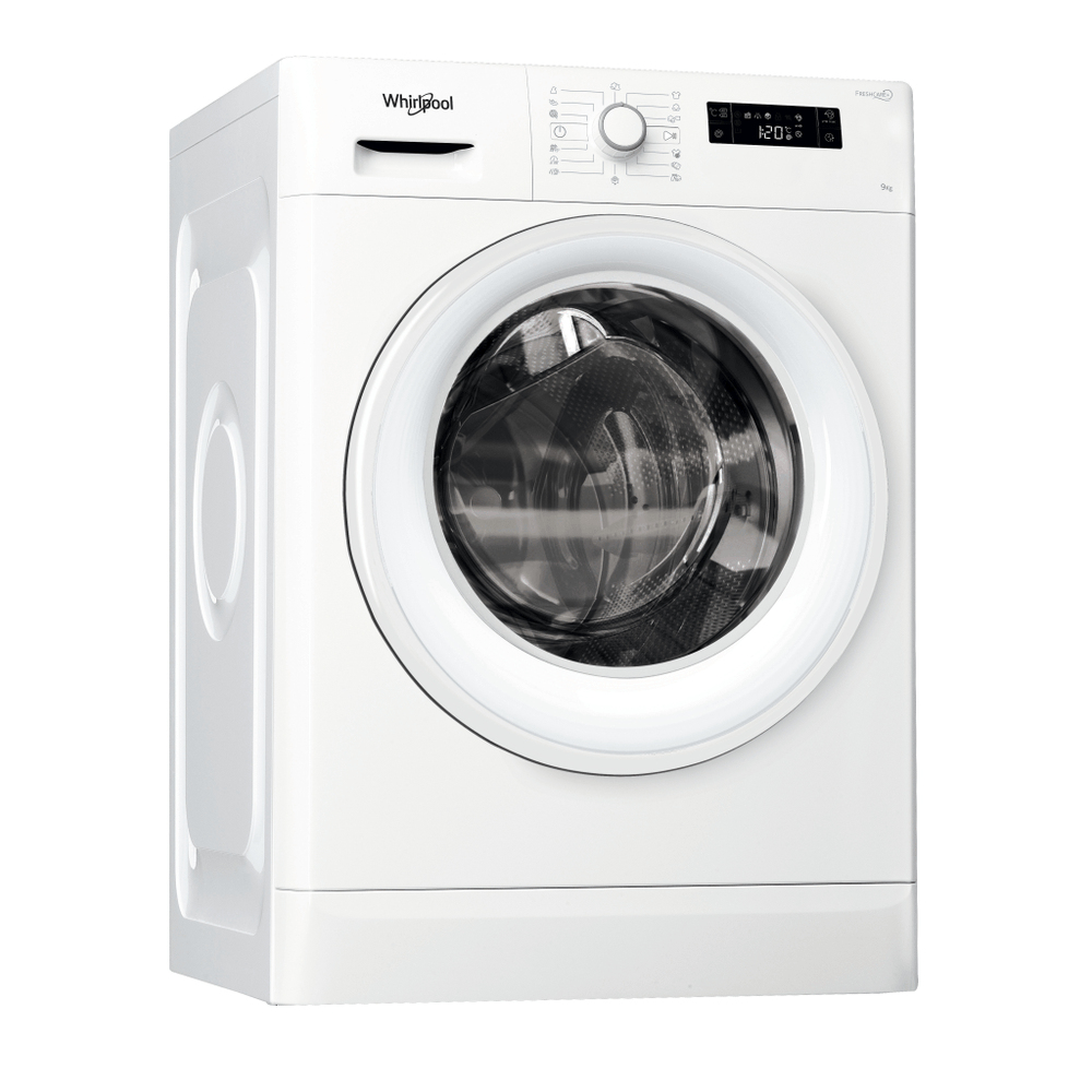 Whirlpool FWF91283W EU — vue 1 sur 3