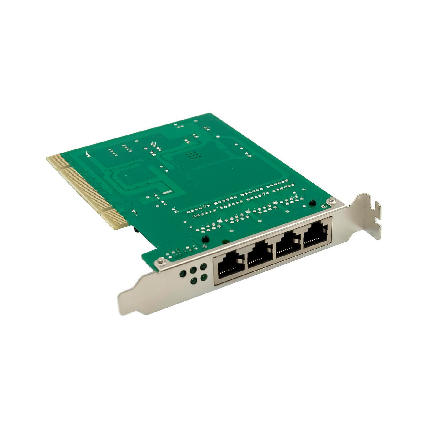 Microconnect MC-PCI-RTL8100-Q network card Internal Ethernet 1000 Mbit/s – image 5