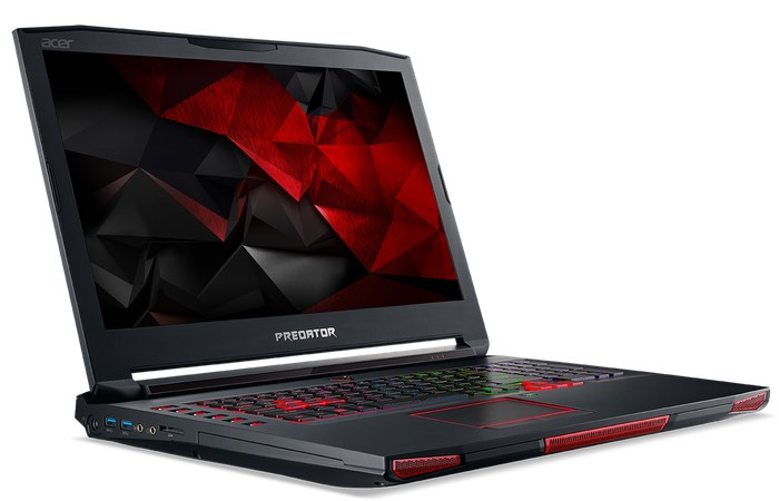 Acer Predator 17 X GX-791-70KE Intel® Core™ i7 i7-6820HK Laptop – image 3