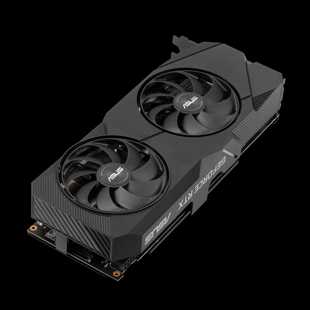ASUS Dual -RTX2070-O8G-EVO NVIDIA GeForce RTX 2070 – image 5