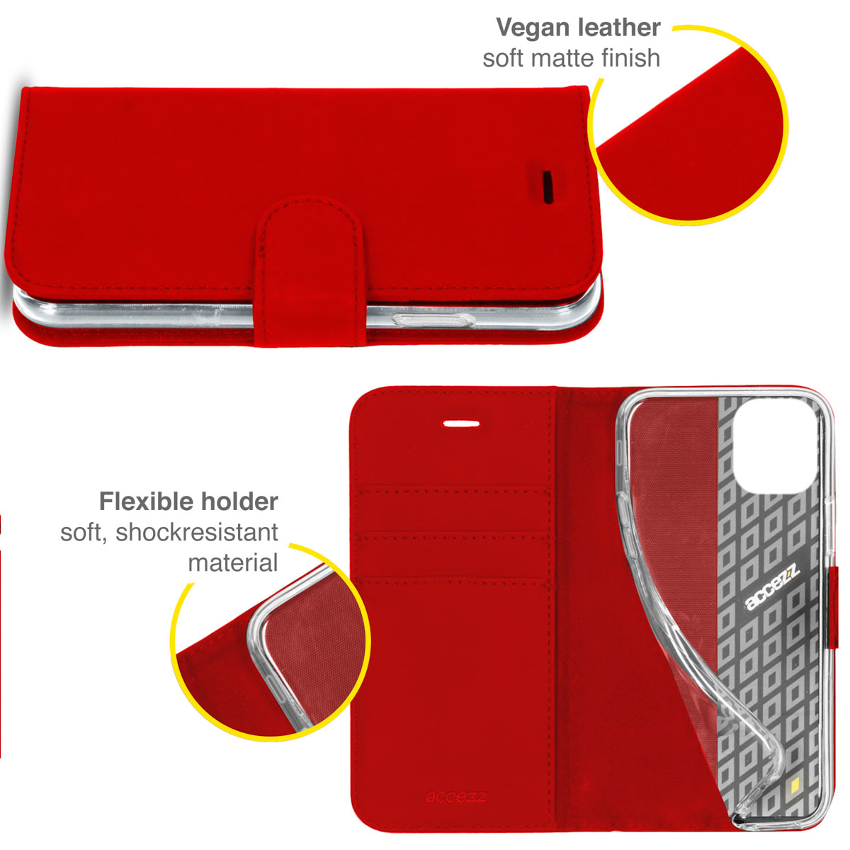 Accezz SH00044530 mobile phone case – image 5