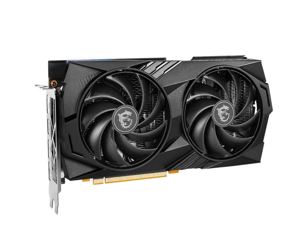 MSI GEFORCE RTX 4060 GAMING 8G – image 3