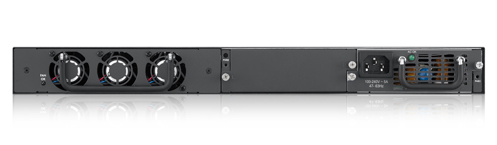 Zyxel XS3700-24 Managed L2+ – image 5