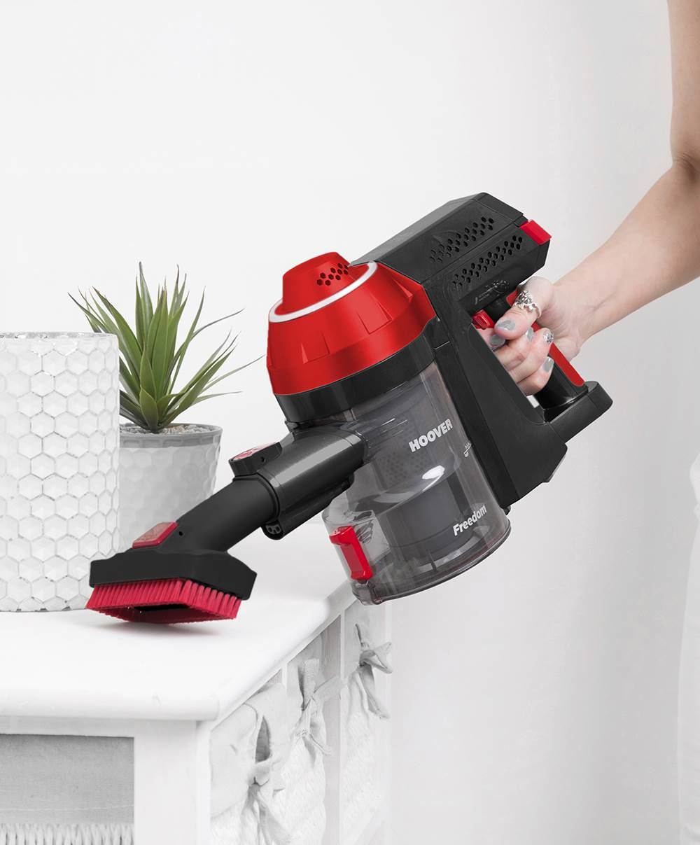 Hoover FD22BR stick vacuum/electric broom 2-in-1 stick vacuum Battery Dry Cyclonic Bagless – image 3