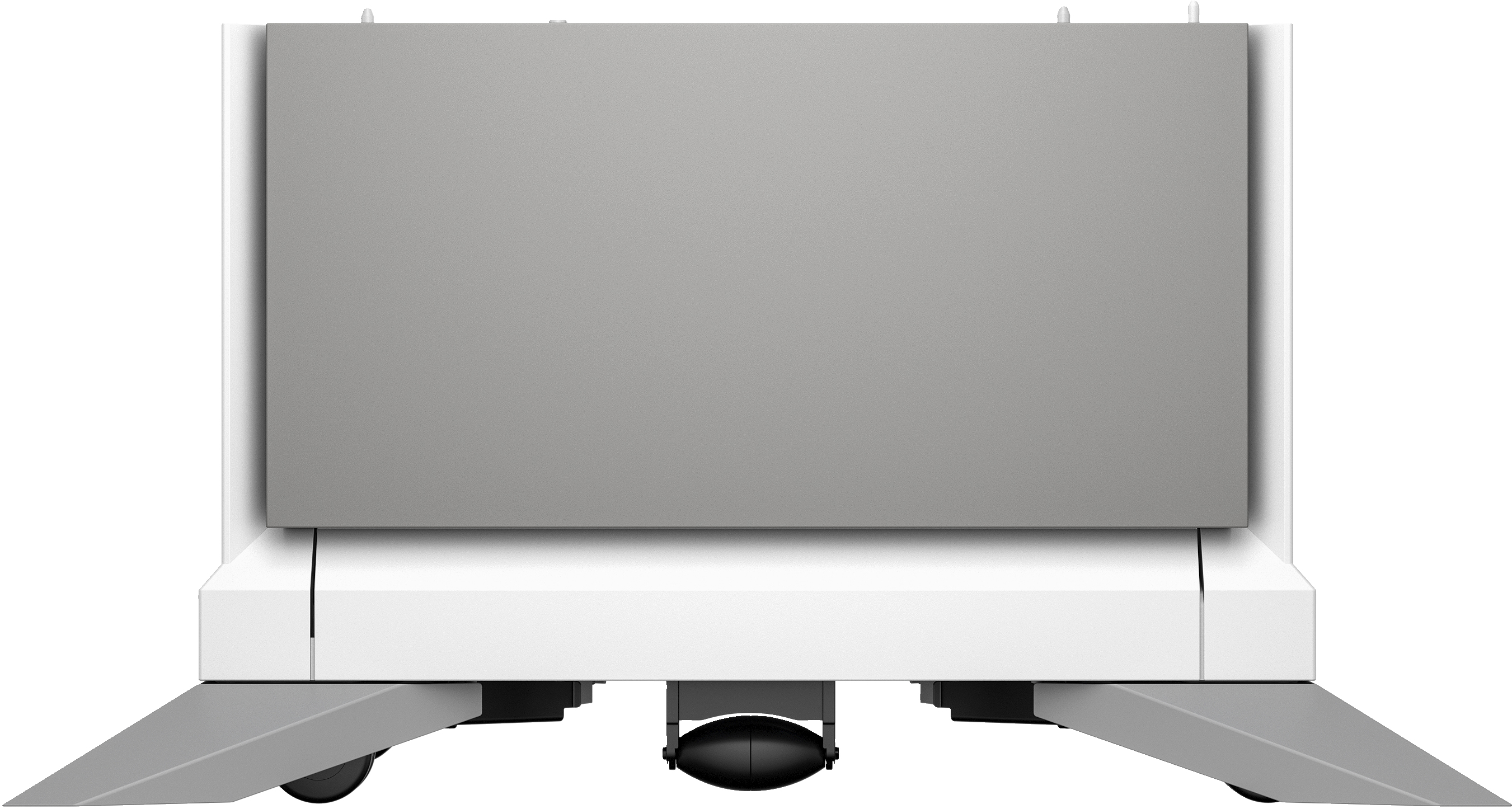 HP Vassoio/stand carta ad alta capacità Color LaserJet 2100 fogli Lunar Gray