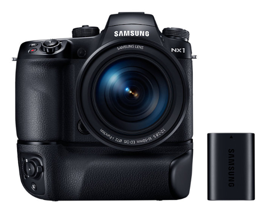 Samsung 1 + 16-50mm f/3.5-5.6 Power Zoom