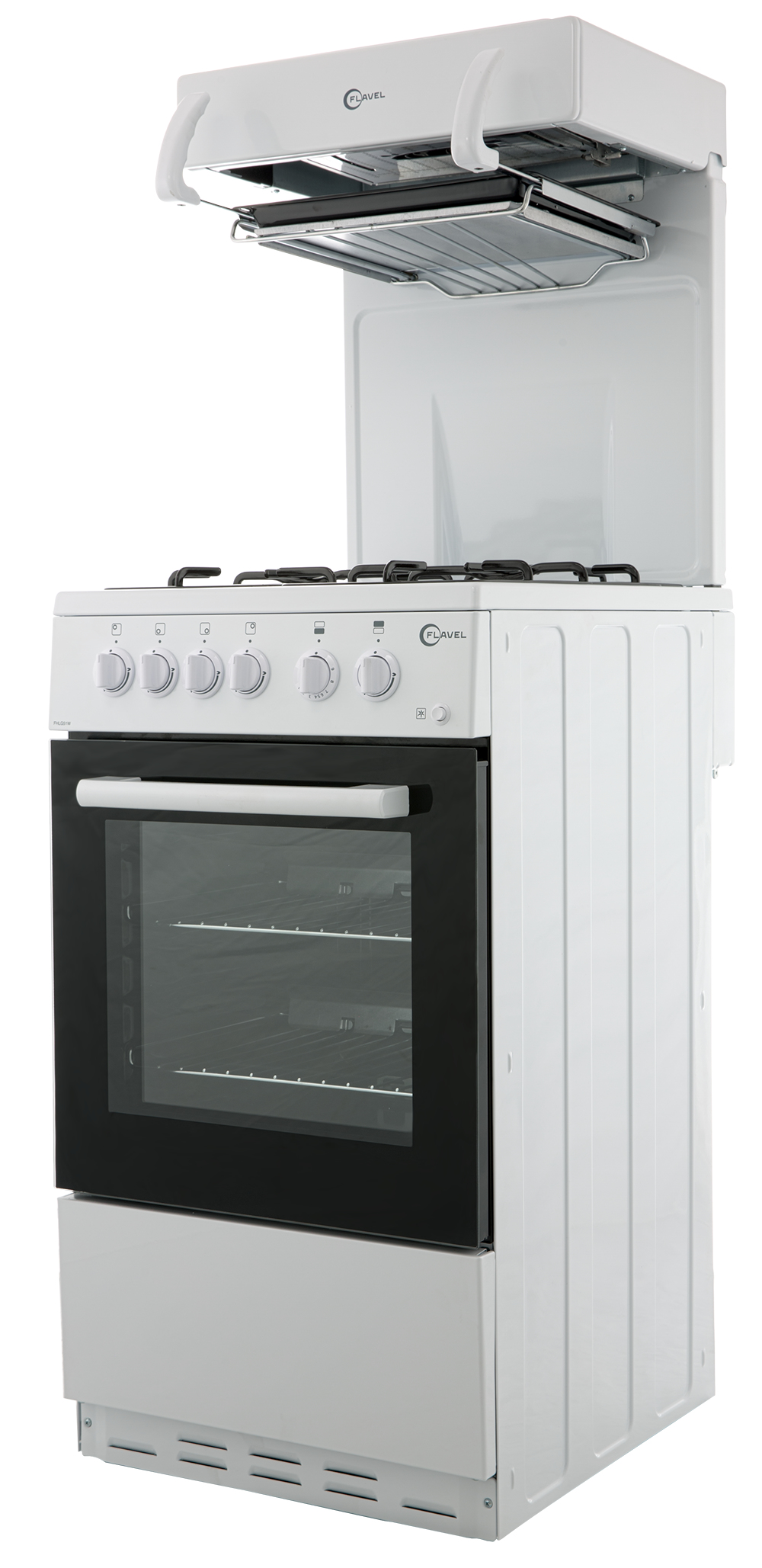 Flavel FHLG51W Freestanding – image 2