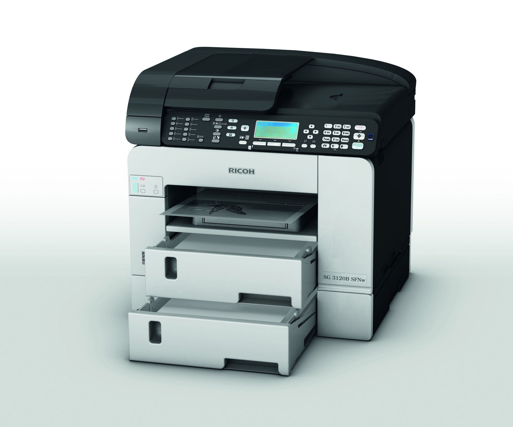 Ricoh SG 3120B SFNw – image 8
