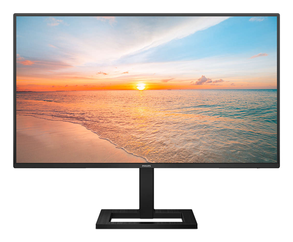 Philips Serie 1000 27E1N1600AE/23 LED display 686 cm 27 2560 x 1440 Pixel Quad HD LCD Nero (Philips 27E1N1600AE skrm - WLED - 2