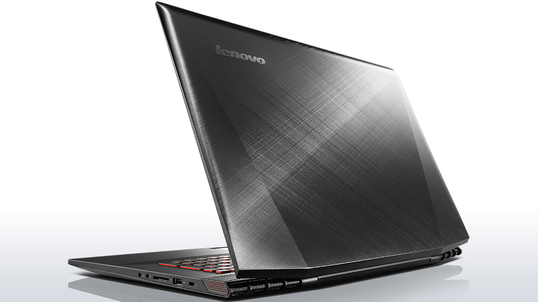 Lenovo Y70 Intel® Core™ i7 i7-4710HQ Laptop – image 1