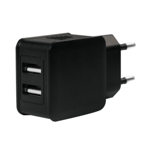 LogiLink PA0181 mobile device charger Universal Black AC Fast charging Indoor – image 2