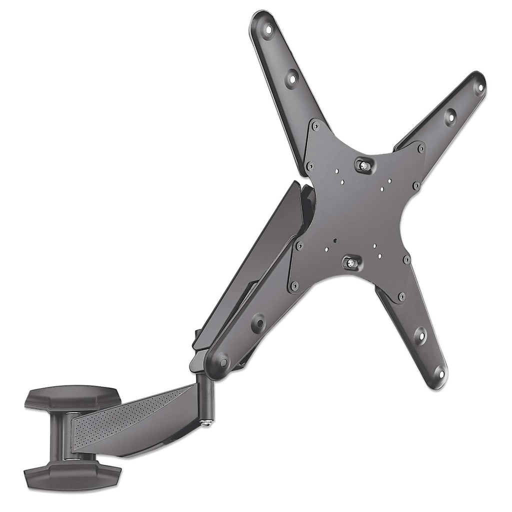 Manhattan Wall Mount for TV & Monitors (Spring Arm 3 pivots), For screens – image 2