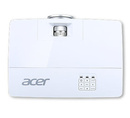Acer Home H6518BD Standard throw projector 3200 ANSI lumens DLP 1080p (1920x1080) 3D White – image 4