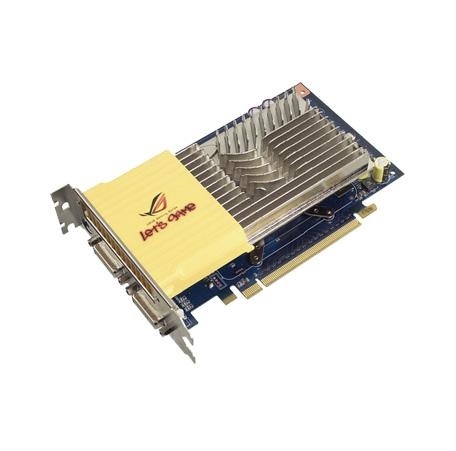 ASUS EN8600GT SILENT/HTDP/256M Video Card