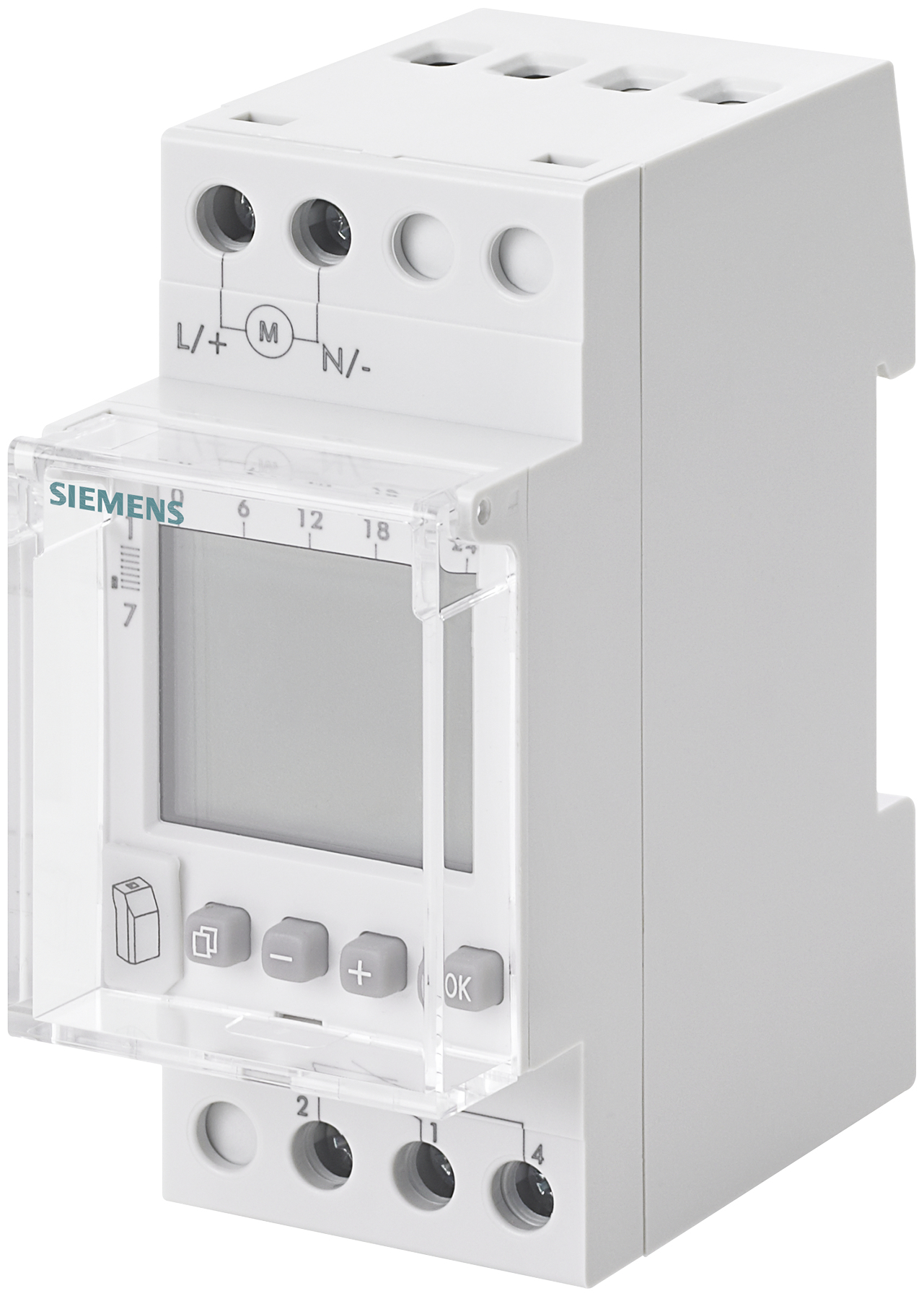 Siemens 7LF4521-2 contatore elettrico