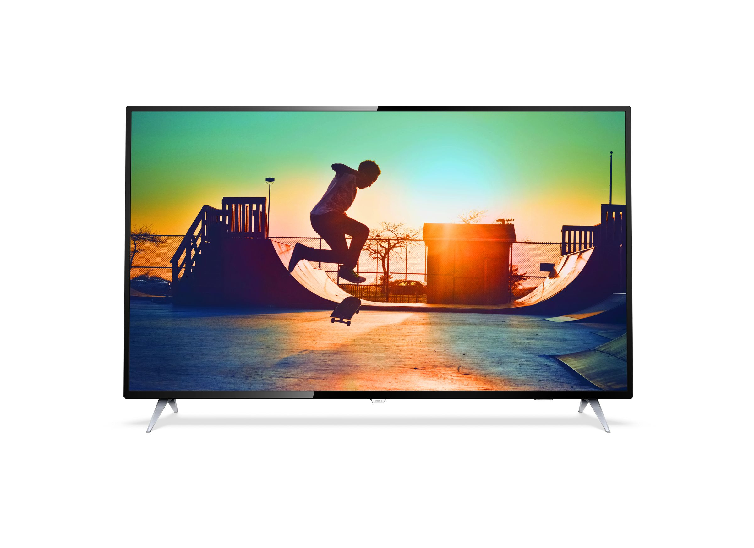 Philips PUH6193 65" — vue 1 sur 5