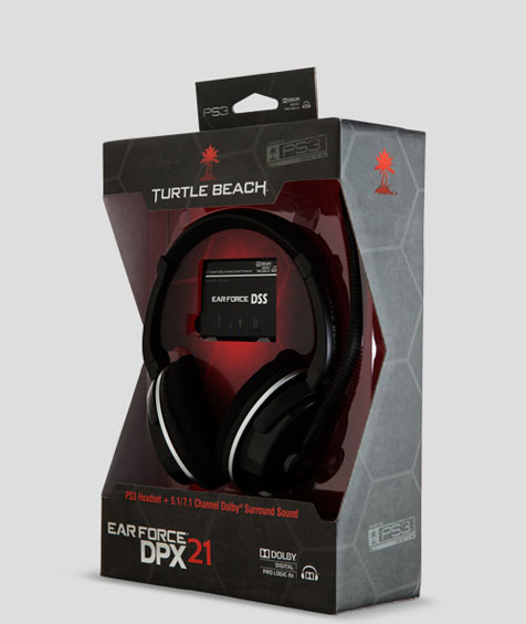Turtle Beach Ear Force DPX21 – image 3