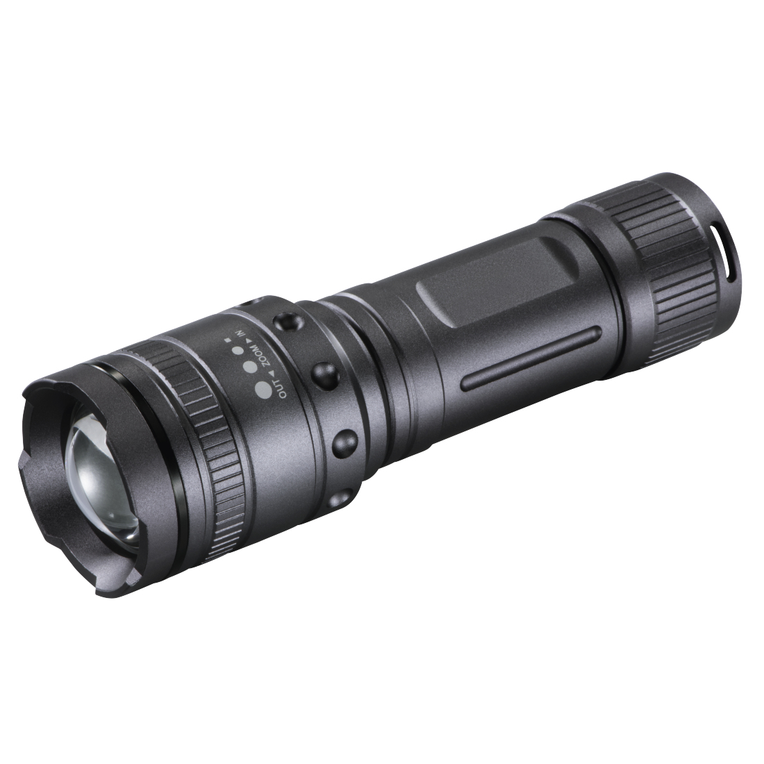 Hama 00185801 torcia Grigio Argento Torcia a mano LED