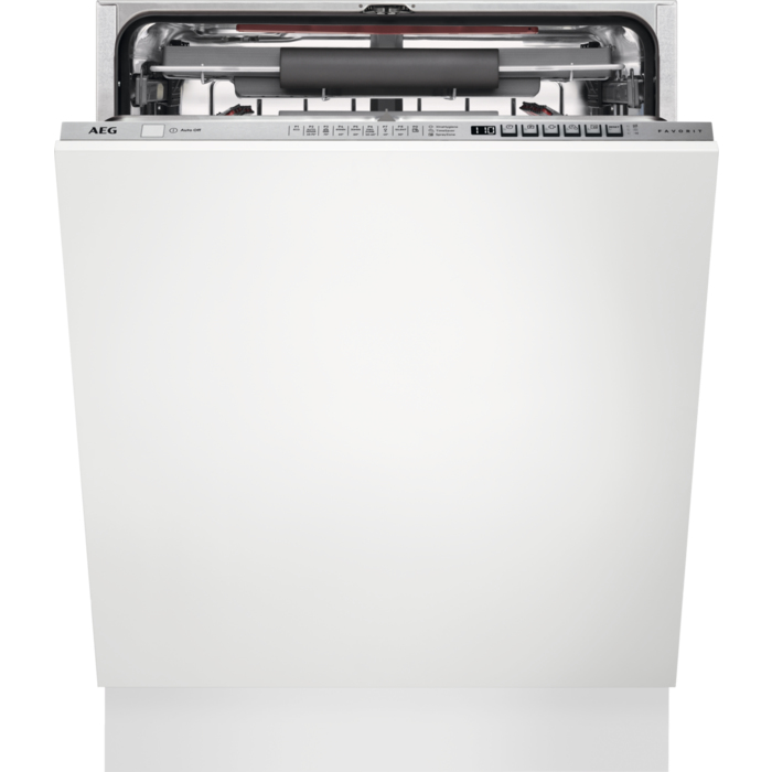 AEG FSE63716P — vue 1 sur 7