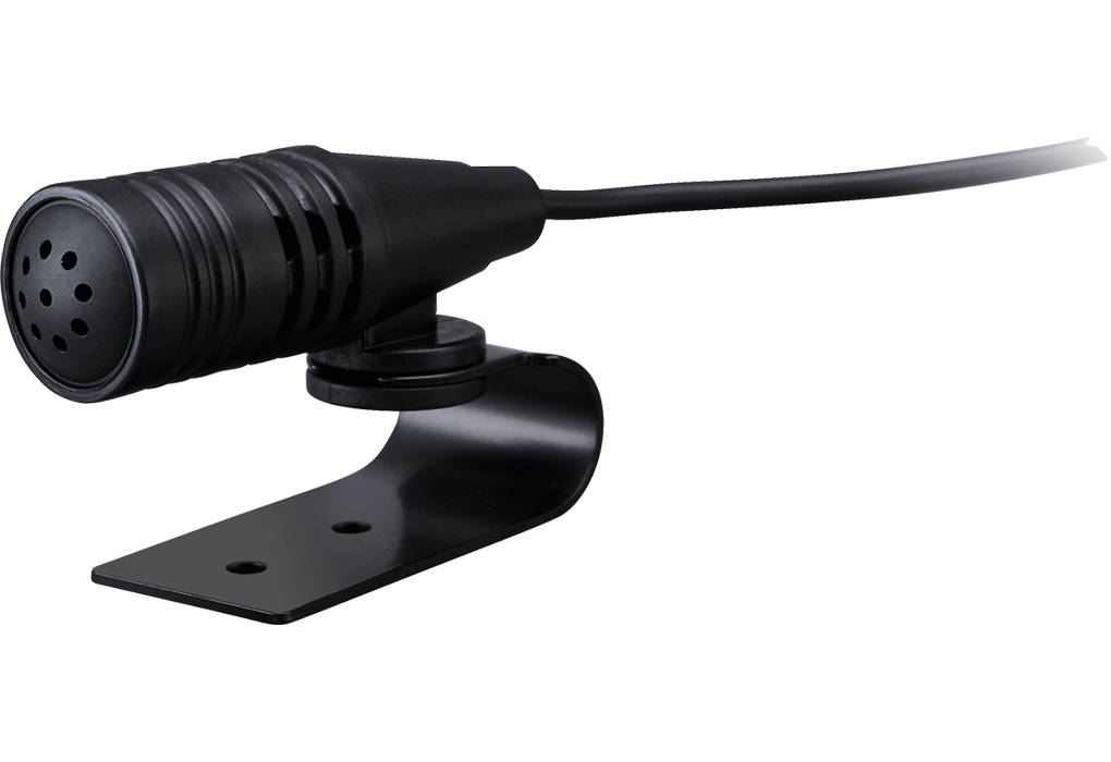 Kenwood KCA-MC10 microphone Black Contact microphone image 1