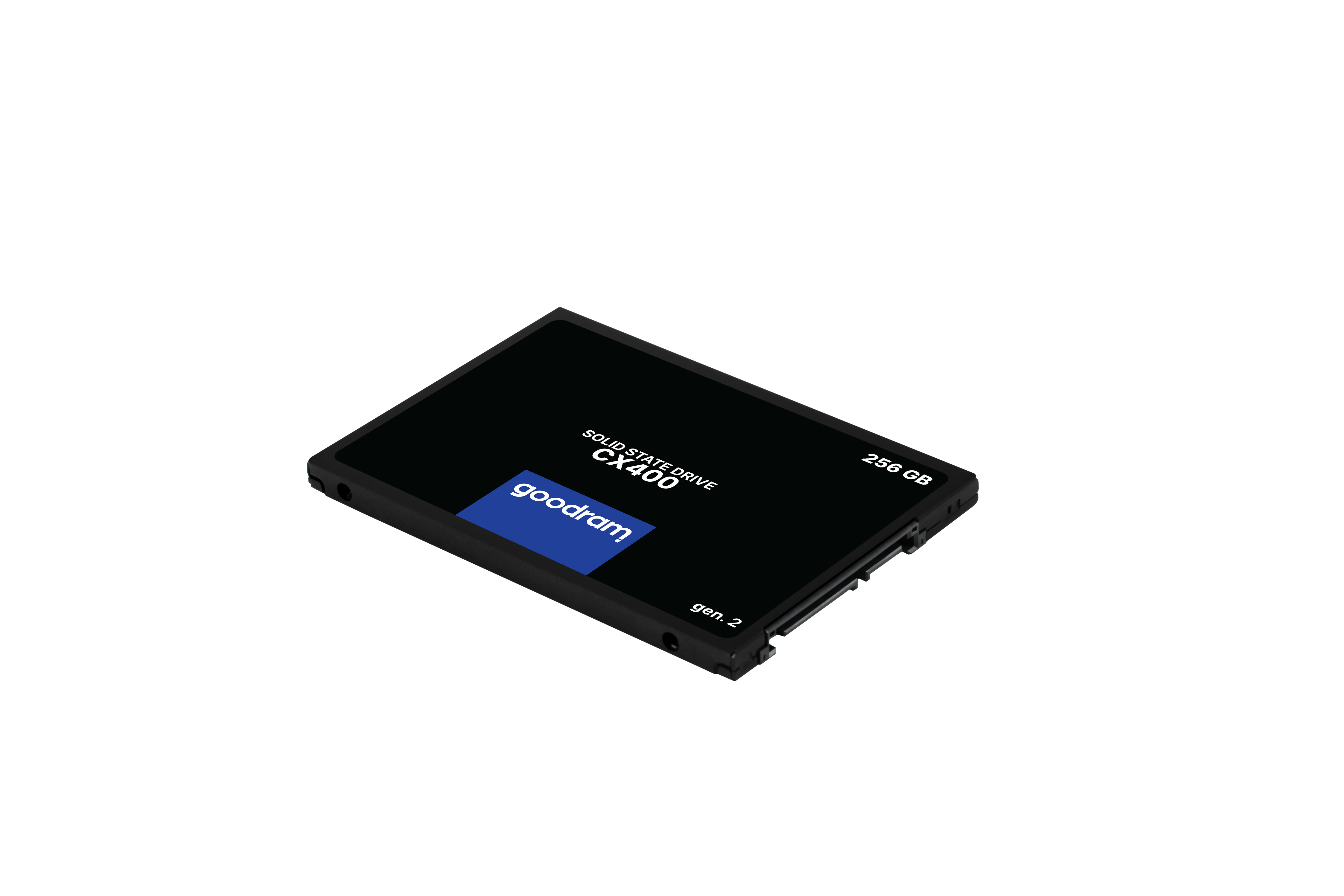 Goodram CX400 256 GB 2.5″ Serial ATA III QLC 3D NAND image 3